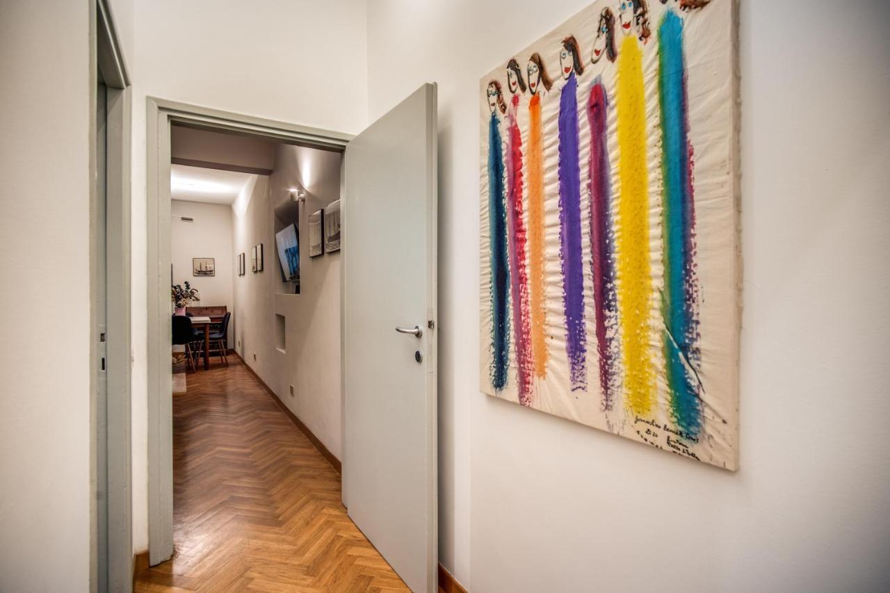 Casa Monserrato 2 Bedrooms - Campo De' Fiori Apartamento *