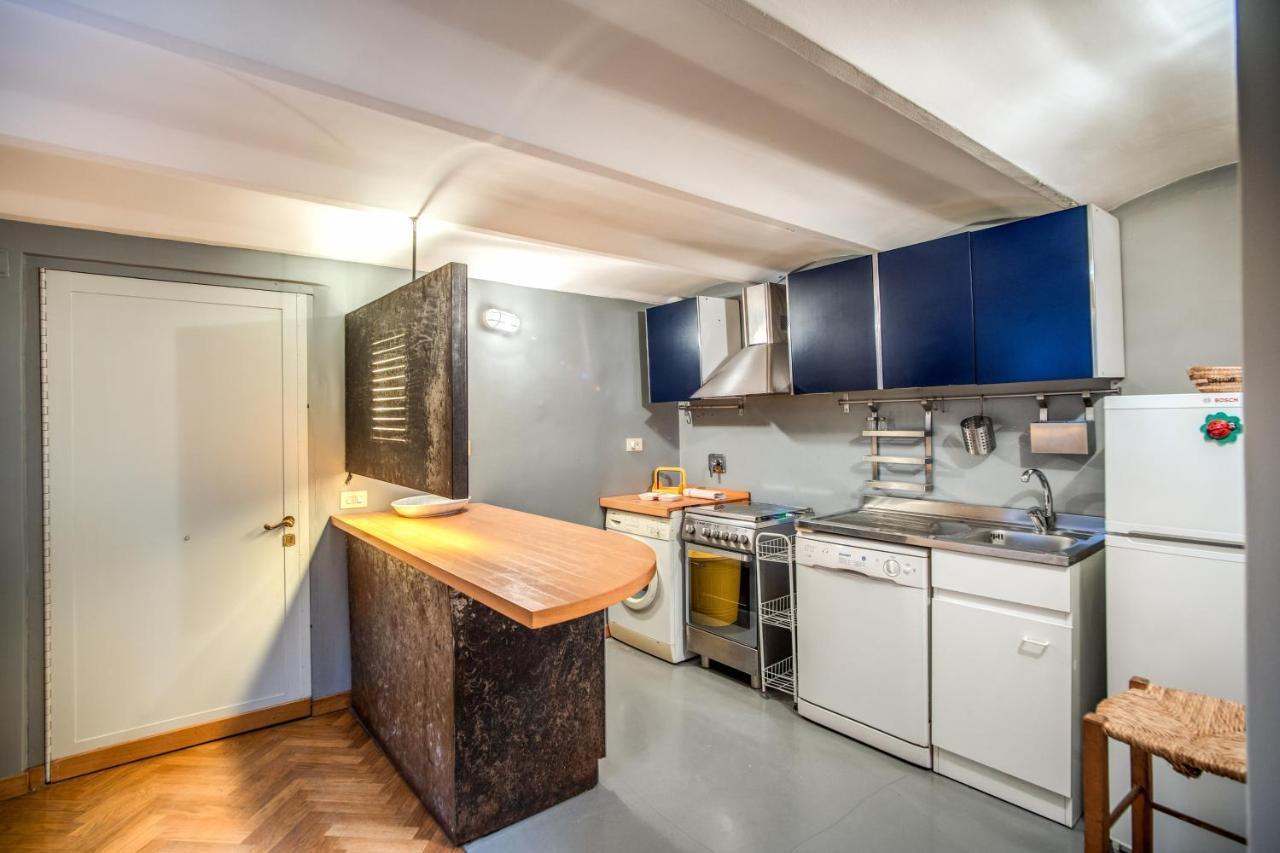 Apartment Casa Monserrato 2 Bedrooms - Campo De' Fiori Rome