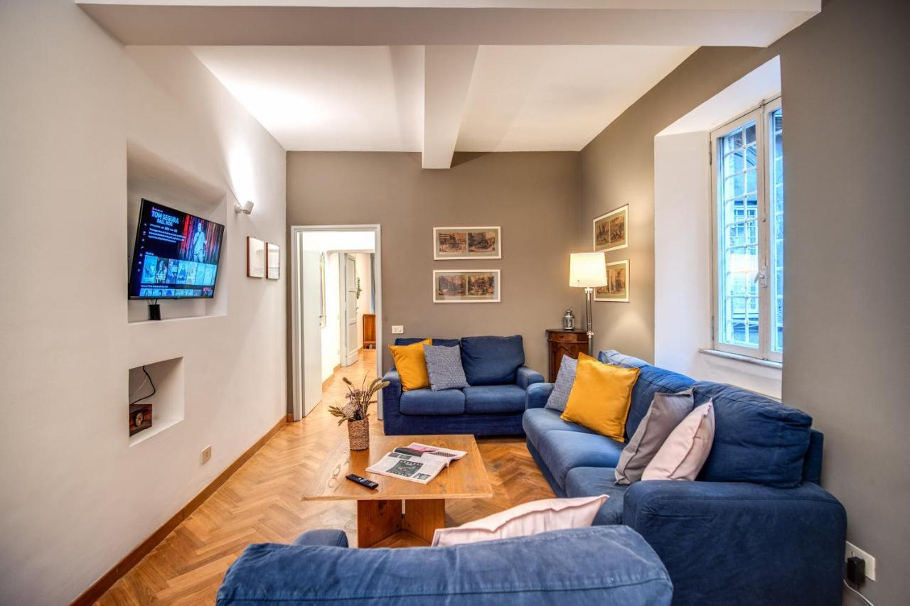 Casa Monserrato 2 Bedrooms - Campo De' Fiori Apartment Rome