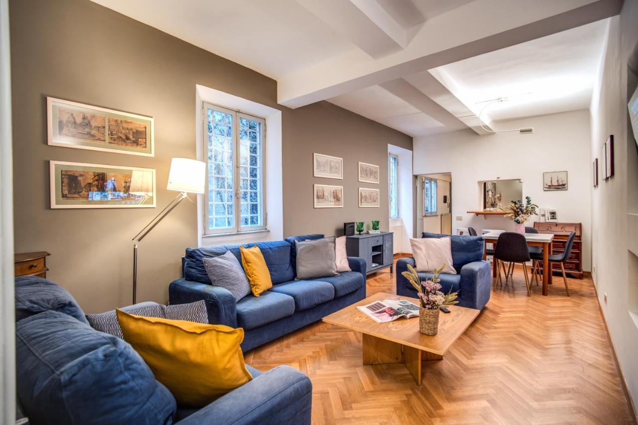 Apartment Casa Monserrato 2 Bedrooms - Campo De' Fiori Rome