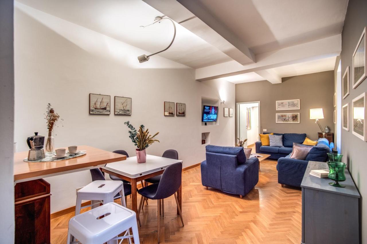 Casa Monserrato 2 Bedrooms - Campo De' Fiori Apartment